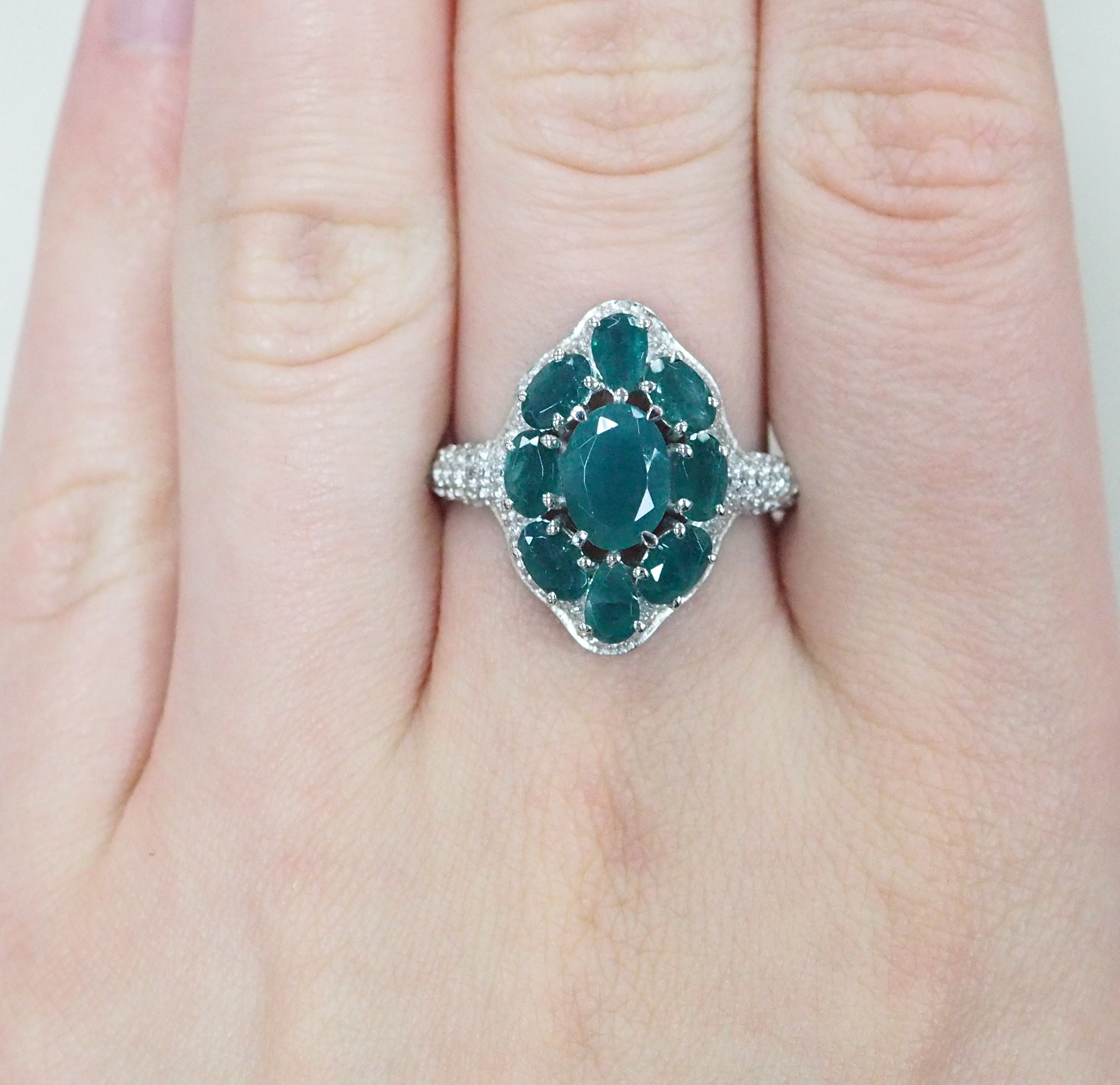 10322-003172 Кольцо (Ag 925)